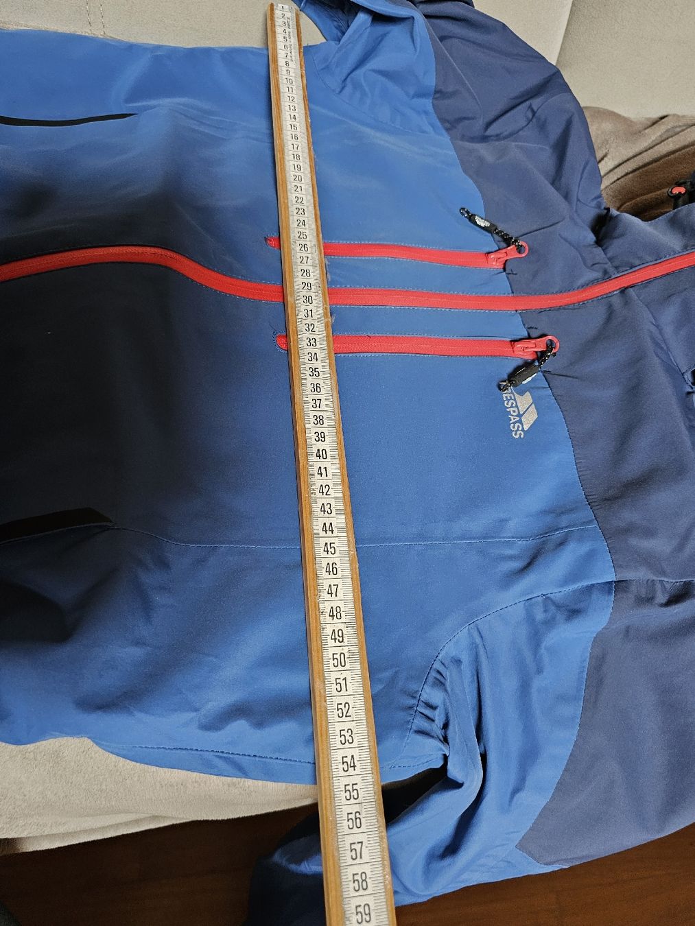 Giacche: Super Jacke in blau gr.M – Usato da Ferden venduto da jemyce 7