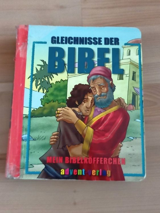 GLEICHNISSE DER BIBEL Kaufen auf Ricardo