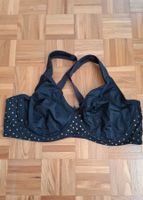 Soutien-gorge noir avec étoiles/Schwarzer BH mit Sternen