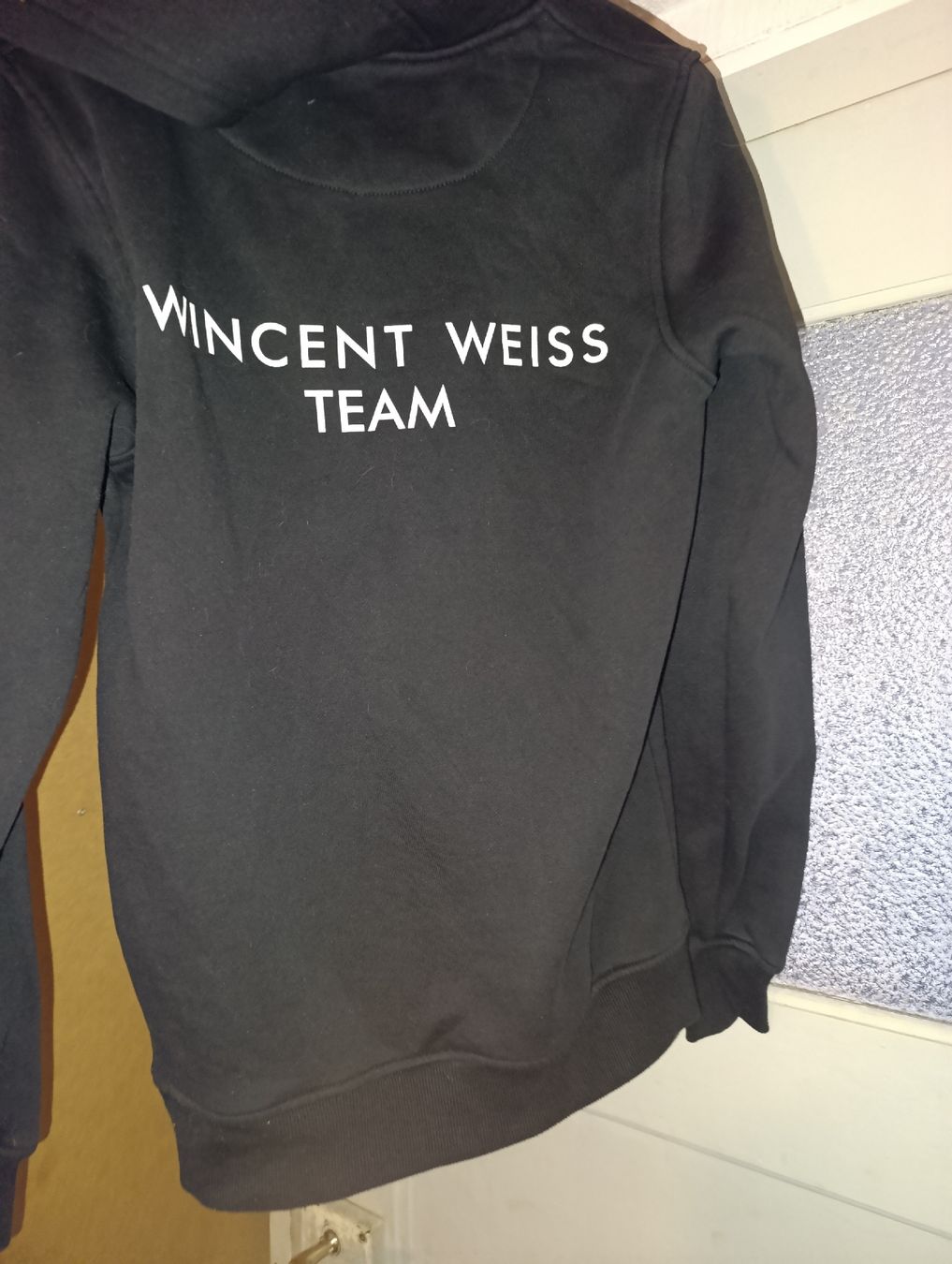 Maglioni & Felpe: Wincent Weiss Hoodie – Usato da Erschwil venduto da SanHet 1