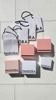 Schmuckbox und Taschen Pandora guter Zustand