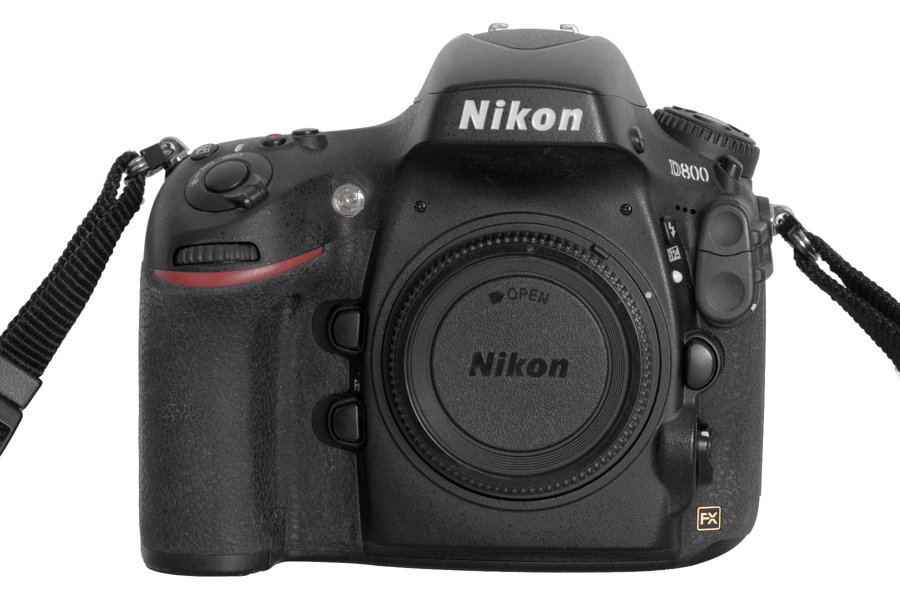 Nikon Kamera: NIKON D800 FX  - Vollformat DSLR Kamera D 800 – Gebraucht aus Emmen von