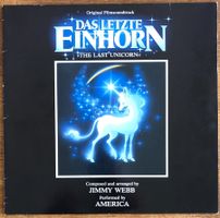 Jimmy Webb / America – Das Letzte Einhorn, The Last Unicorn