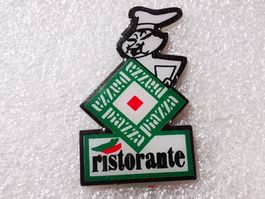 Ansteckpin 135: Ristorante