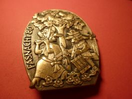 BASEL 1980 SILBER