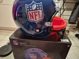 NFL casque apero / NFL Snackhelm