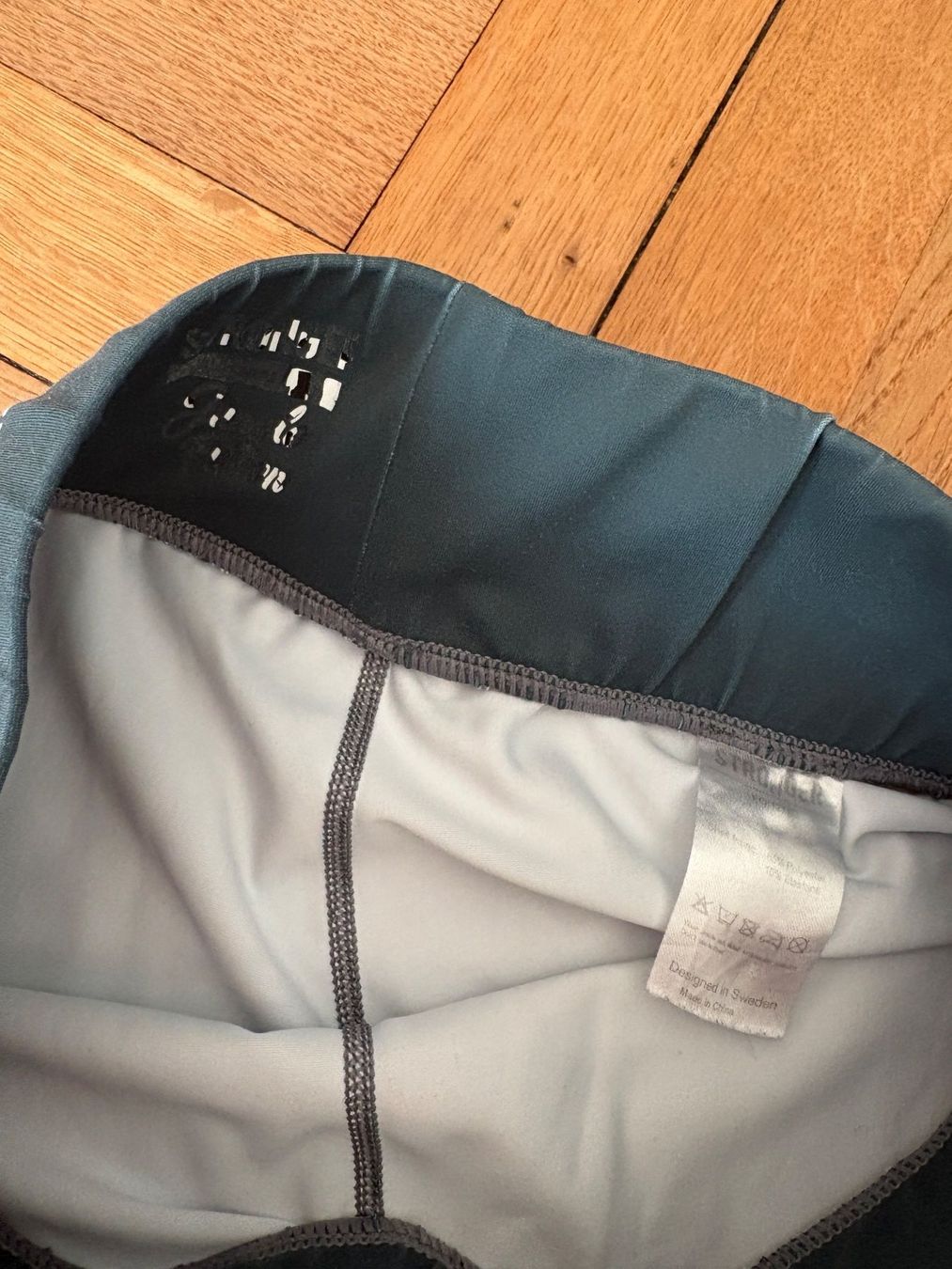 Pantaloni: Gym-Shorts von STRONGER Gr. S – Usato da Zürich venduto da triangular 3