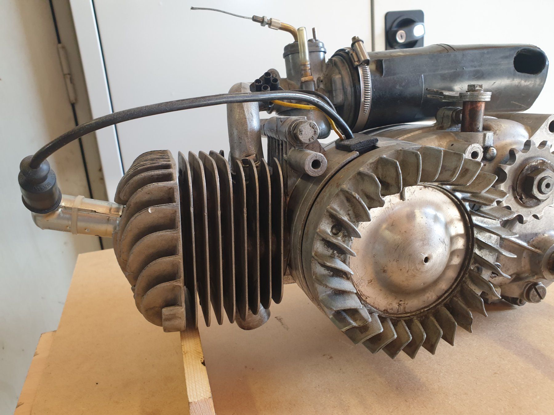 Kreidler  Motori: Kreidler Florett  4 Gang Motor – Usato da Hörhausen venduto da Sola079 1