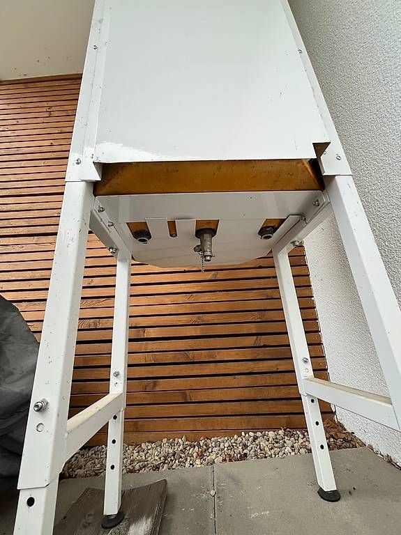 Sanitari: Boiler eau chaude docccasion – Usato da Marnand venduto da karate03 2