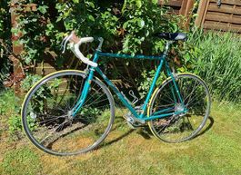 Altes Rennrad Cilo 18 Gänge