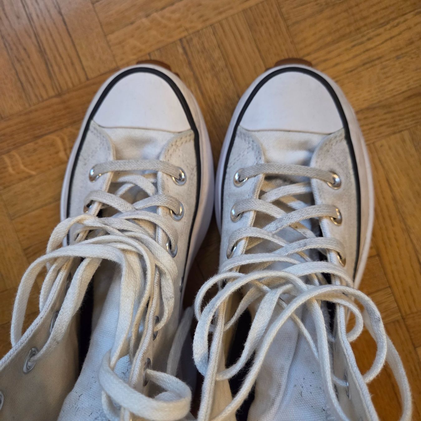 Converse Scarpe da donna: Converse Run Star Hike 36 – Usato da Onex venduto da AF. 4