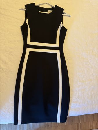 Calvin Klein Kleid 