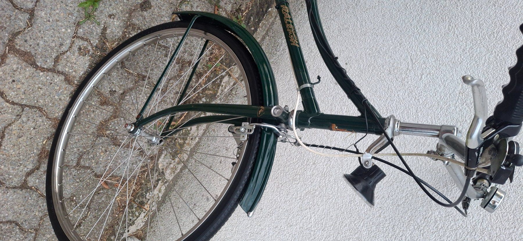 Raleigh Vélos: Antikes Velo Raleigh – D'occasion à Kyburg par JBMNT2020 3