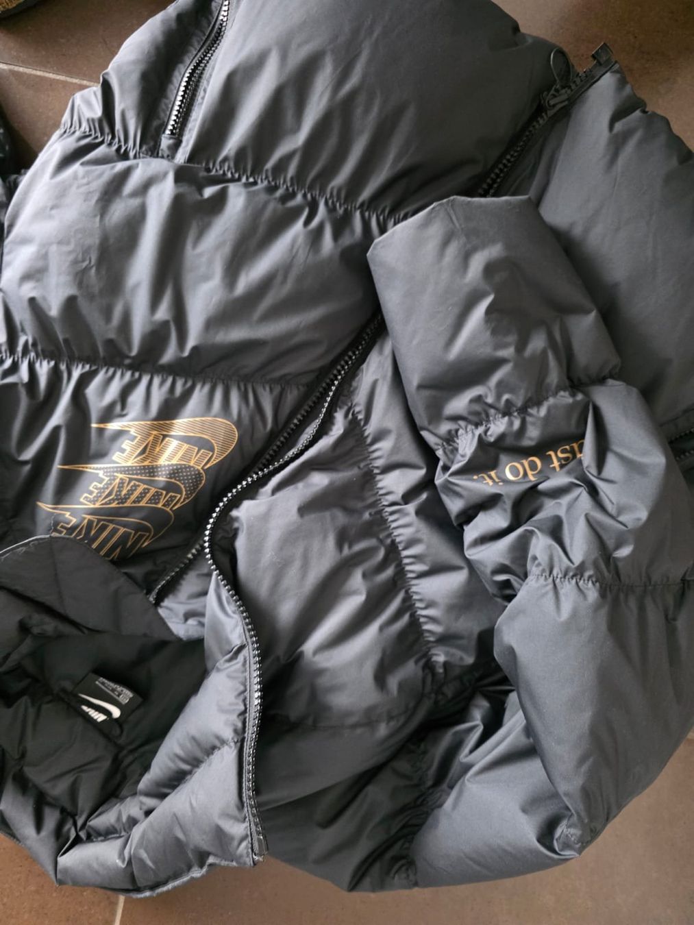 Nike Jacken: NIKE Winterjacke Gr. XS NEU – Neu und originalverpackt aus Bennwil von fawag 1