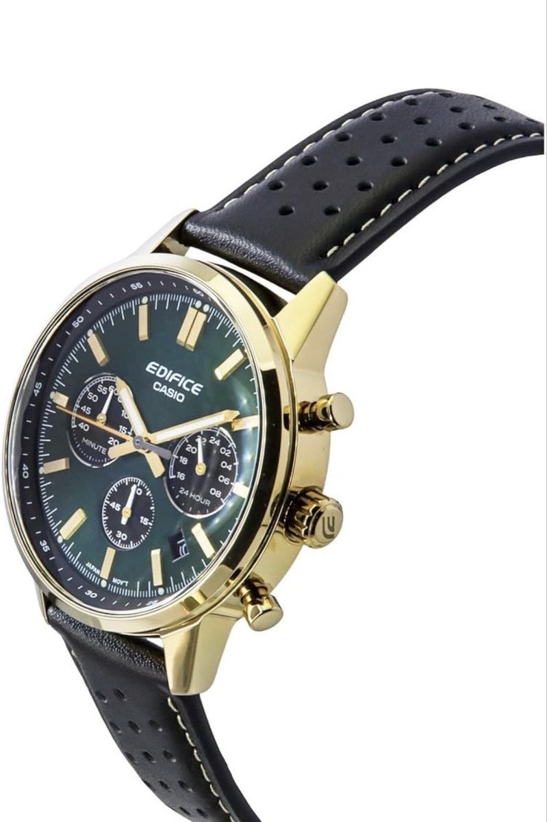 Casio Uhren: Casio EFR-575CL-3AEF Analoguhr, Chronograph, 40 mm – Neu und originalverpackt aus Emmenbrücke von ThomiE01 2