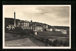Rheinfelden, Partie am Feldschlösschen