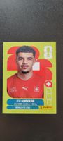 Panini World Cup 2026 - Zeki Amdouni
