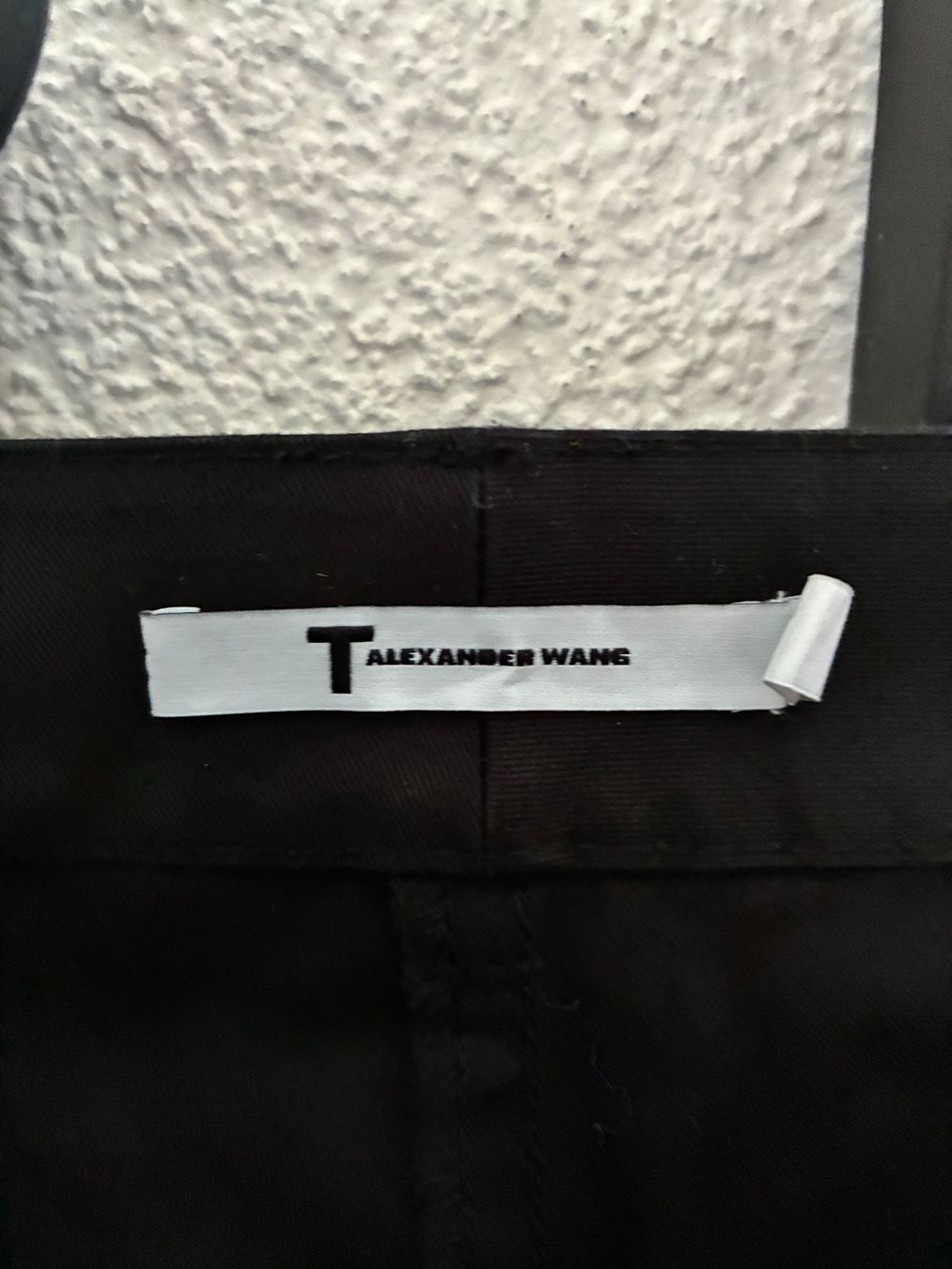 Alexander Wang Pantaloni: Alexander Wang Kurzhose Gr. 25 – Usato da Fribourg venduto da waves55 4