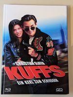 "Kuffs - Mediabook" mit Milla Jovovich [Blu-ray+DVD]