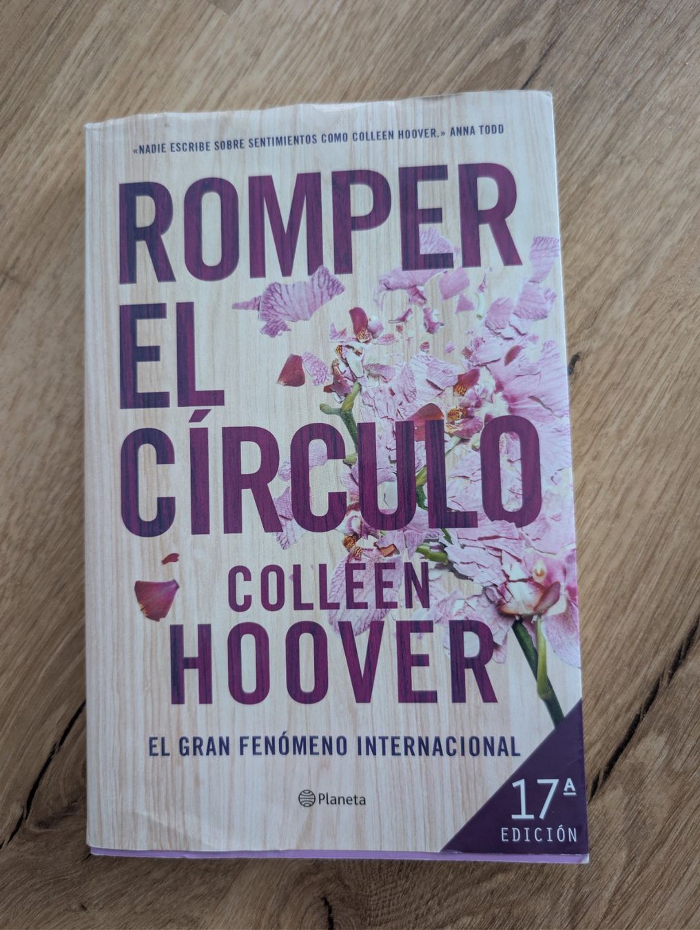 Bücher: Romper el circulo – Gebraucht aus Wädenswil von dia_m228