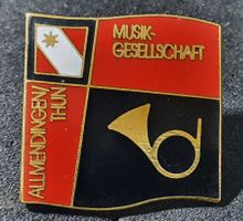 CC952 - Pin Musik Gesellschaft Allmendingen THUN  Nr. 049