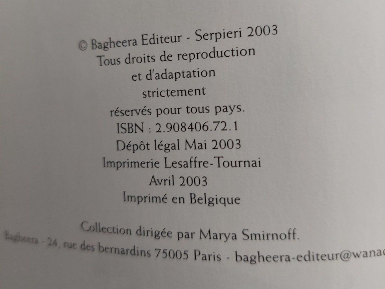 BD: Serpieri/Druuna T:8 Clone EO 2003 TBE – D'occasion à Genève par Blu_BD 2