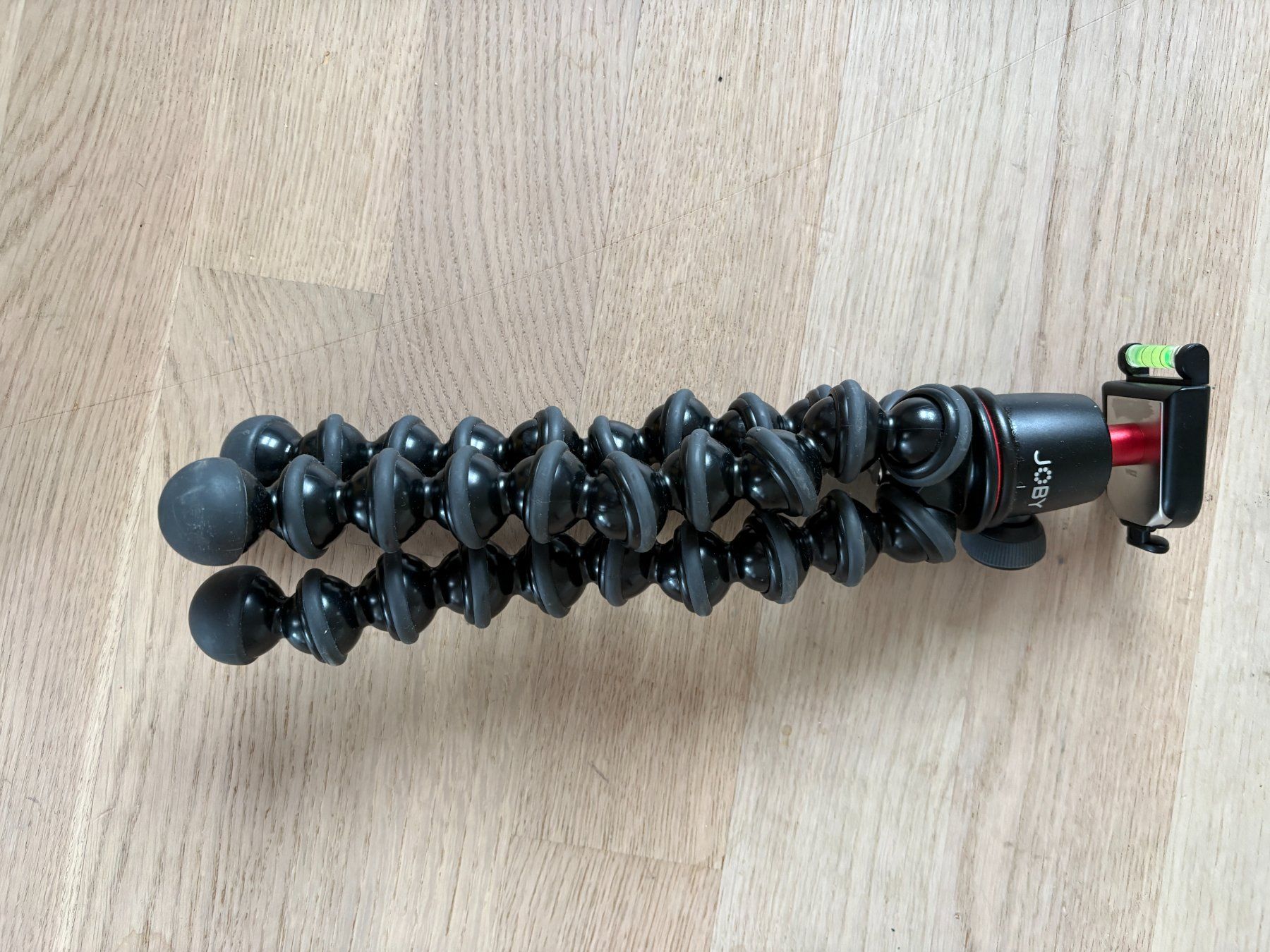 Joby Stative & Köpfe: Joby GorillaPod 3K Kit – Gebraucht aus Elgg von Jo_Naj 2