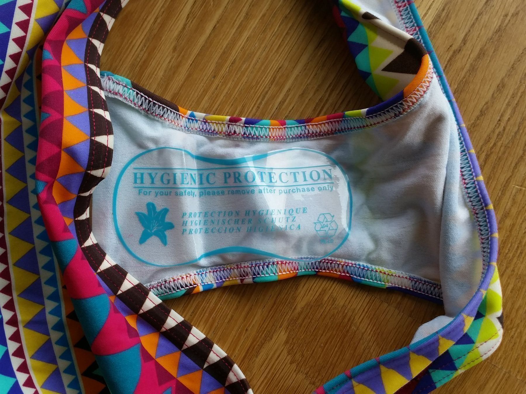 La Redoute Costumi da bagno & Bikini: Bikini NEU Gr. 34 / NEUF – Nuovo e nell'imballaggio originale da Villars-sur-Glâne venduto da richardette 4
