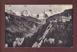 INTERLAKEN - Heimwehfluh