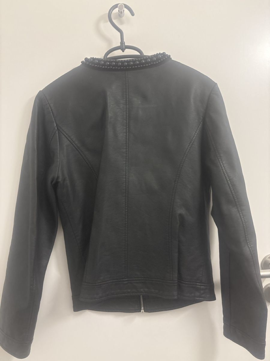 Giacche: Lederjacke Kunstleder Gr.L – Usato da Feusisberg venduto da LadyLook 1
