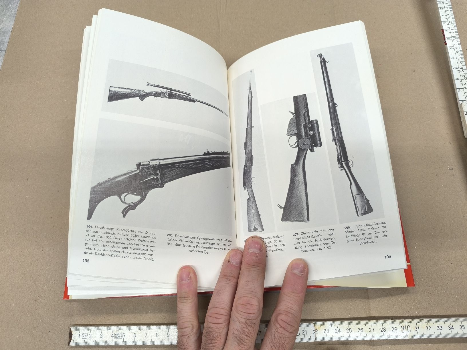 Bücher: BUCH . DAS Gewehr ( Die Geschichte einer Waffen) – Gebraucht aus Cama von anto_a 6