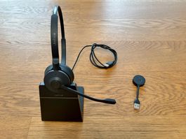 Jabra Engage 55 UC Stereo Headset
