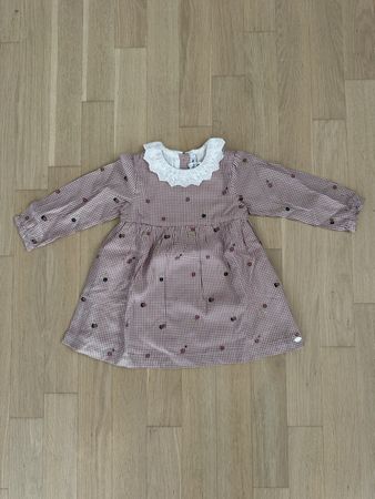 Tartine et Chocolat Kleid Grösse 86