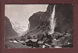LAUTERBRUNNEN - Staubbach