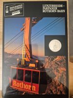 Bergbahnen der Schweiz - Lenzerheide-Parpaner Rothorn-Bahn