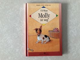Kinderbuch "Molly ist weg" von Uli Waas