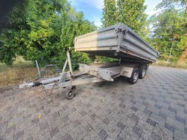 anhänger miete 3500kg