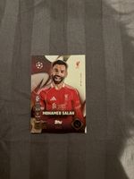 Topps Match Attax Mohamed Salah BAB 6