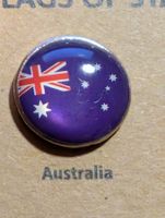 Ansteckpin LW: Wappen Australische Staaten