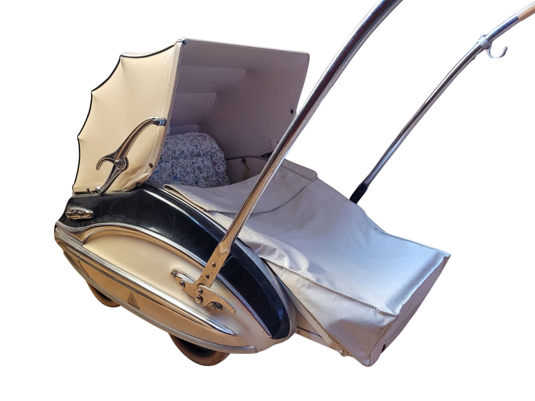 Kinderwagen: Vintage-Kinderwagen "Royal Eka" – Gebraucht aus Steffisburg von Blaukreuzbrocki.Thun