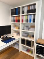 Bürogestell für Ordner und sonstiges