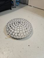 Deckenlampe Lindby Kristall Optik