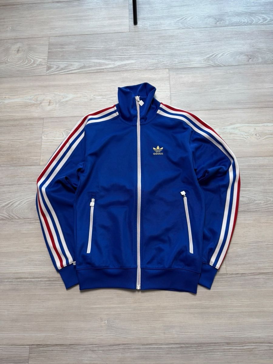Adidas Giacche: Adidas Firebird Jacke Gr.XS/S – Nuovo (secondo la descrizione) da Safnern venduto da MaisonLouis