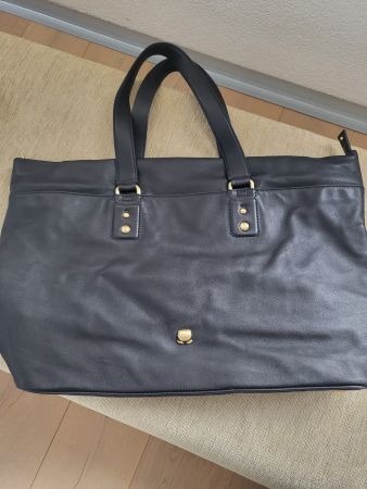 Ledertasche