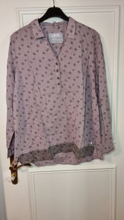 🌺Cecil Bluse Gr. Xxl , Viskose🌺