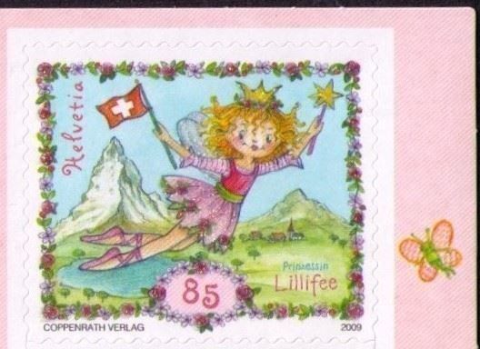 Tutti i francobolli: 2009_Markenheft 0-123 LILLIFEE ** – Nuovo (secondo la descrizione) da Marthalen venduto da Ch_quality 2