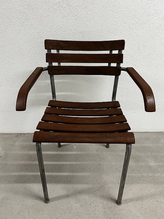 Sedie: Vintage Gartenstuhl – Usato da Küsnacht ZH venduto da Quiti