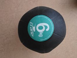Medizinball Grip KG 6