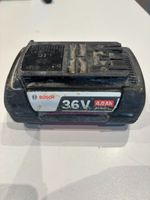 Bosch Lithium-Ionen Akku 36 Volt System, 4,0 Ah