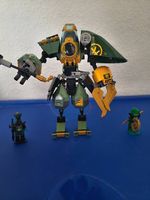 LEGO Ninjago set 71750 « Le robot Hydro de Lloyd »